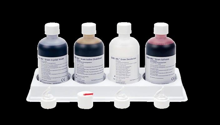 BD BBL™ BBL Reagent Crystal Violet Gram Stain